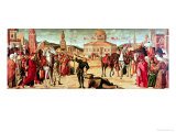 The Triumph of St. George, 1501-7