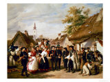 Buy The Arrival of the Bride, 1856 at AllPosters.com