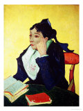L'Arlesienne (Madame Ginoux), c.1888