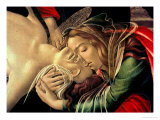 The Lamentation of Christ, circa 1490