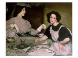 Lottie and the Lady