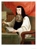 Sister Juana Ines De La Cruz (1648-95)