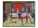 Buy The Marriage of Renaud of Montauban and Clarisse at AllPosters.com