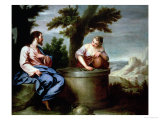Jesus and the Samaritan Woman