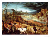 The Return of the Herd (Autumn) 1565