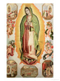 Buy The Virgin of Guadalupe at AllPosters.com