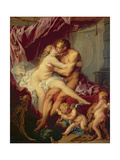 Hercules and Omphale