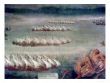 Buy The Battle of Lepanto, 7th October 1571 at AllPosters.com