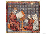 A Philosopher Teaching in Paris
