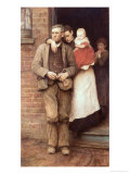 Buy On Strike, circa 1891 at AllPosters.com