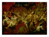 Buy Belshazzar's Feast at AllPosters.com