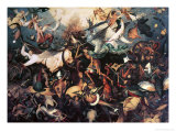 The Fall of the Rebel Angels, 1562