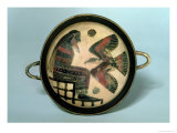 Laconian Cup Depicting Zeus and the Eagle, circa 550 BC