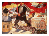 Buy The Bolshevik, 1920 at AllPosters.com