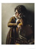 Portrait of Romainville-Trioson, 1800