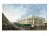 Buy The Palais De La Bourse at AllPosters.com
