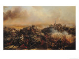 Buy The Battle of Sebastopol, Central Section of Triptych, after 1855 at AllPosters.com