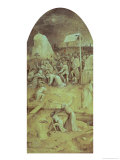 Christ on the Road to Calvary, from the Temptation of St. Anthony Triptych
