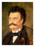 Johann Strauss the Younger, 1895