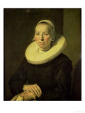 Buy Portrait of a Woman, 1644 at AllPosters.com