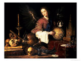 Buy Vanitas, circa 1634 at AllPosters.com