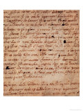1895-9-15-503 W.34V Page of Handwriting