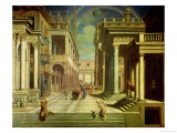 Buy Emperor Augustus and the Sibyl, 1535 at AllPosters.com
