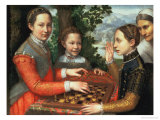 Game of Chess, 1555