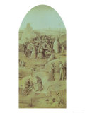 Christ on the Road to Calvary, from the Temptation of St. Anthony Triptych