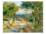 Buy L'Estaque, 1882 at AllPosters.com