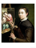 Self Portrait, 1556