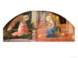 Buy The Annunciation, circa 1450-3 at AllPosters.com