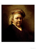 Self Portrait, 1669