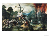 The Temptation of St. Anthony