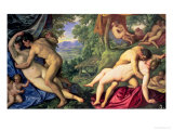 Lovers, 1585-89