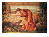 Circe Pouring Poison into a Vase and Awaiting the Arrival of Ulysses