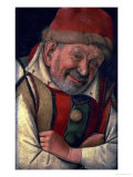 Gonella, the Ferrara Court Jester, circa 1445