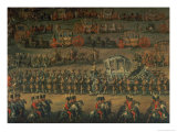 Buy The Arrival of Isabella of Parma on the Occasion of Her Wedding to Joseph II at AllPosters.com