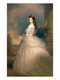 Elizabeth of Bavaria (1837-98), Empress of Austria, Wife of Emperor Franz Joseph (1830-1916)