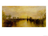 Buy Chichester Canal, circa 1829 at AllPosters.com