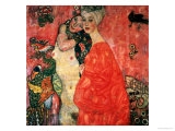 Women Friends, 1916-17 (Destroyed in 1945)