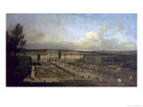 Schonbrunn Palace and Gardens, 1759/61