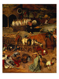 The Triumph of Death, circa 1562