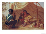 Buy Osceola in Captivity, circa 1837 at AllPosters.com