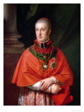 Buy Rudolf of Habsburg, Archduke of Austria (1788-1831), Youngest Son of Leopold II (1747-93) at AllPosters.com