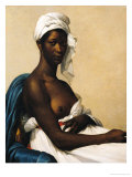 Portrait of a Negress, 1799-1800