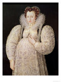 Buy Unknown Lady, circa 1595-1600 at AllPosters.com