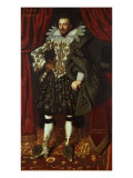 Buy Edward Sackville, 4th Earl of Dorset (1590-1652), 1613 at AllPosters.com