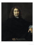 Portrait, Presumed to be Rene Descartes (1596-1650)
