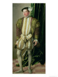 Archduke Ferdinand of Tirol (1529-95), Son of the Holy Roman Emperor Ferdinand I (1503-64), 1548